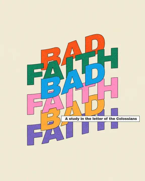 Bad Faith: social post