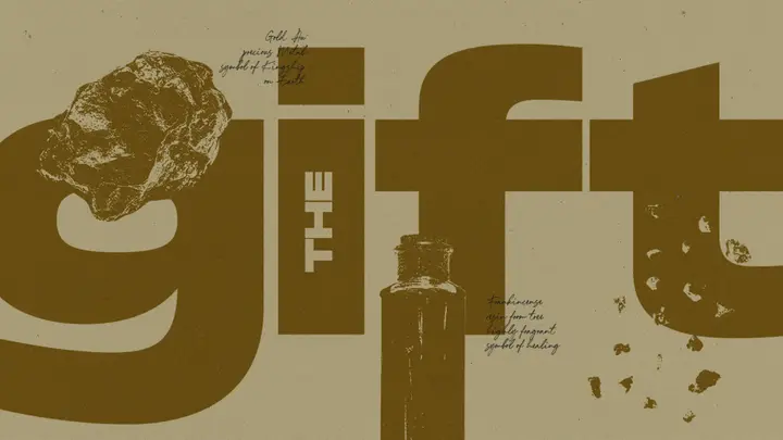 The Gift: 4K slide