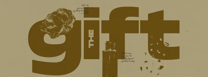The Gift: facebook cover