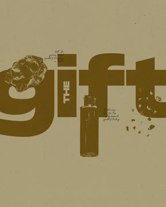 The Gift: social post