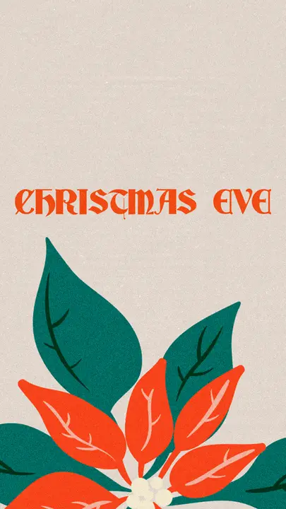 Christmas Eve: story