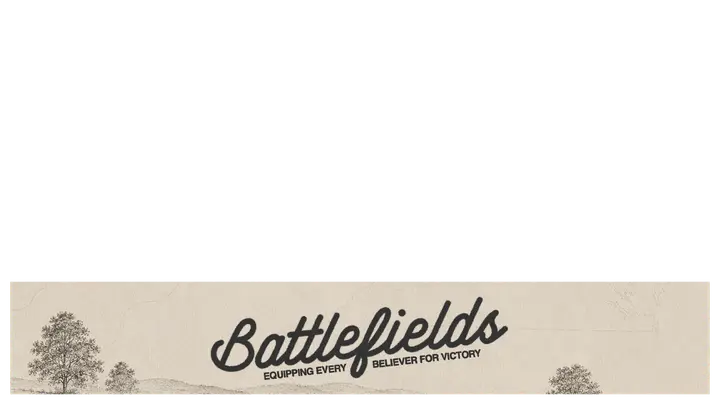 Battlefields: lower third