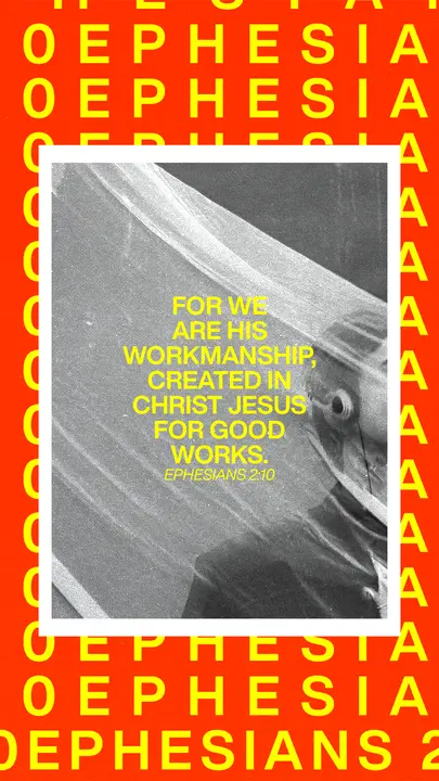 His Workmanship: story