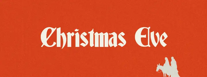 Christmas Eve: facebook cover