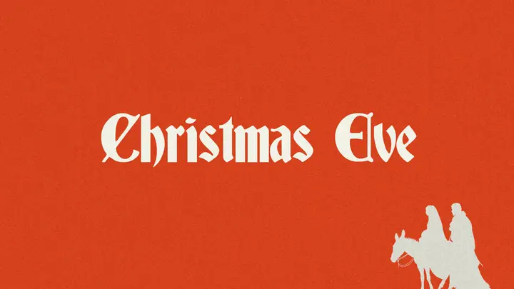 Christmas Eve: HD slide