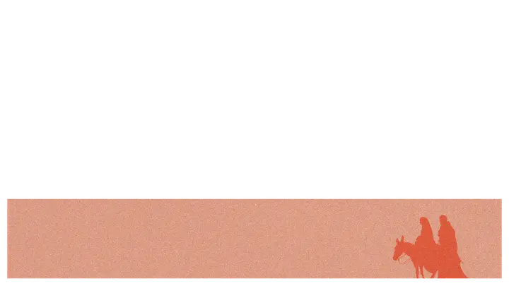 Christmas Eve: lower third · blank