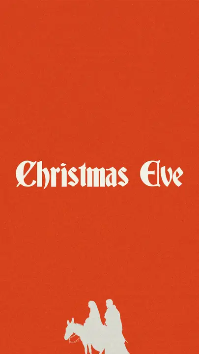 Christmas Eve: story