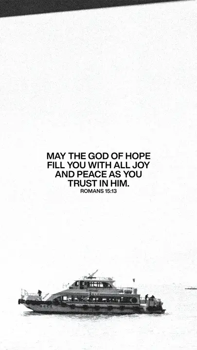 God of Hope: story