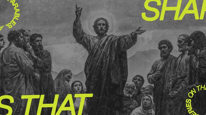 Stories That Shape Us: blank background