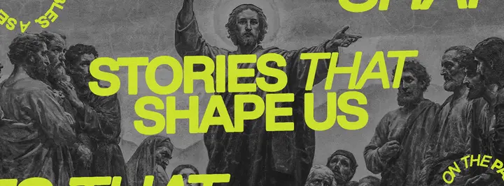 Stories That Shape Us: facebook cover
