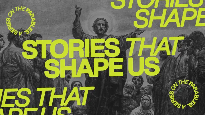 Stories That Shape Us: HD slide