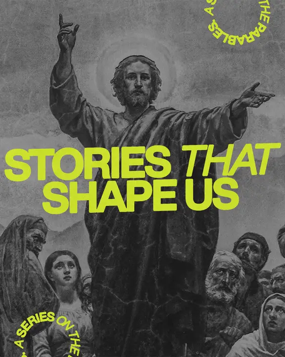 Stories That Shape Us: social post