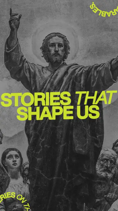 Stories That Shape Us: story