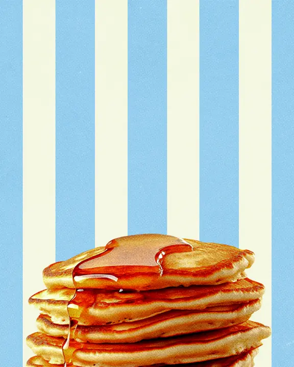 Pancake Breakfast: social post · blank