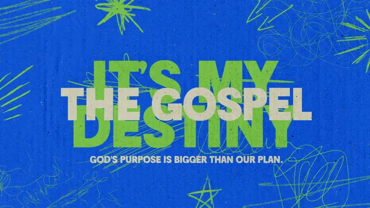 The Gospel Destiny: 4K slide