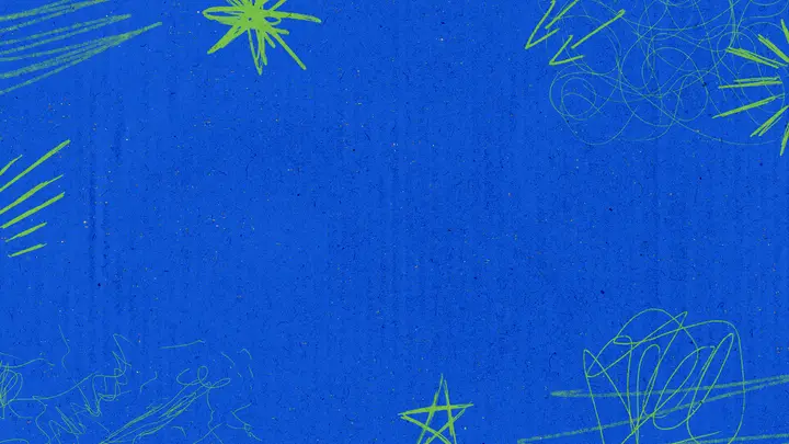The Gospel Destiny: blank background