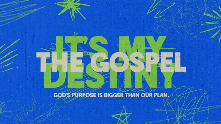 The Gospel Destiny: HD slide