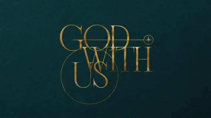 God With Us: 4K slide