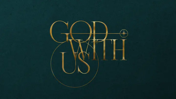 God With Us: HD slide