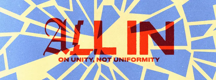 All In: facebook cover