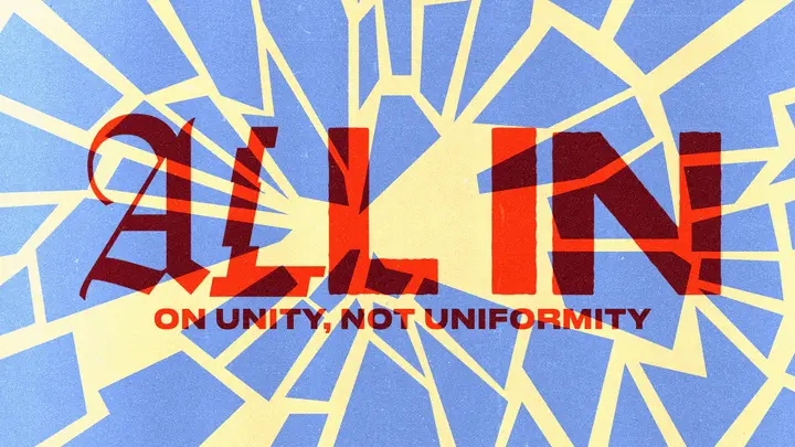All In: HD slide