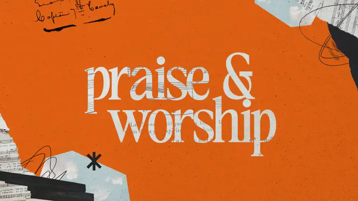 Praise & Worship: 4K slide
