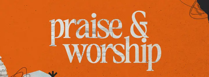 Praise & Worship: facebook cover