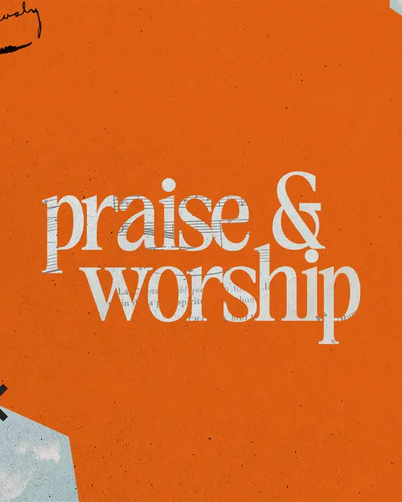 Praise & Worship: social post
