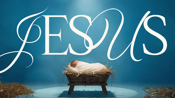 Jesus: 4K slide