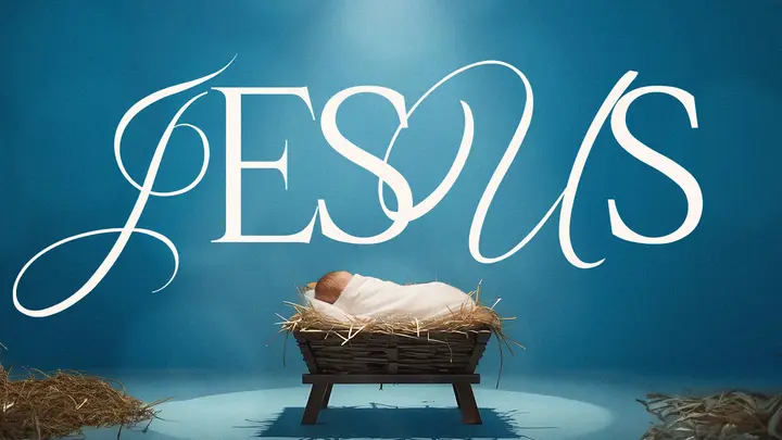 Jesus: HD slide
