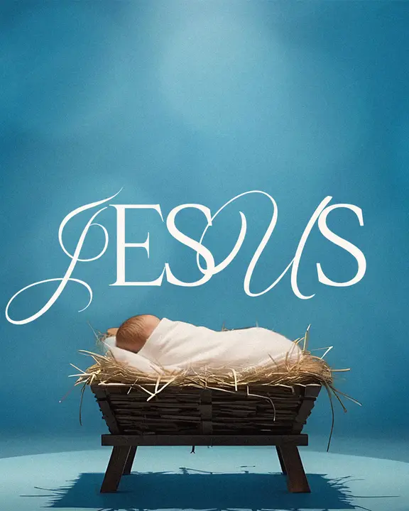 Jesus: social post