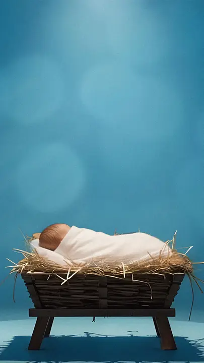 Jesus: story · blank