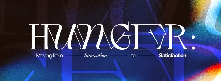 Hunger Moving From Starvation to Satisfaction: facebook cover