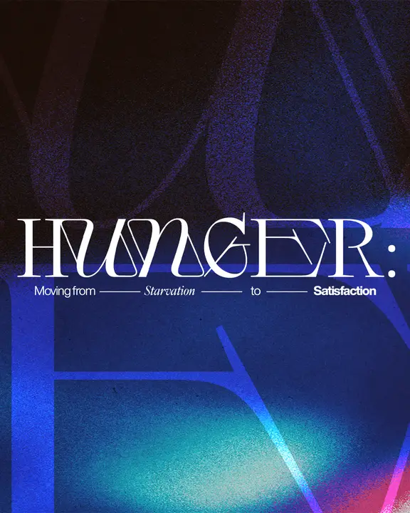 Hunger Moving From Starvation to Satisfaction: social post