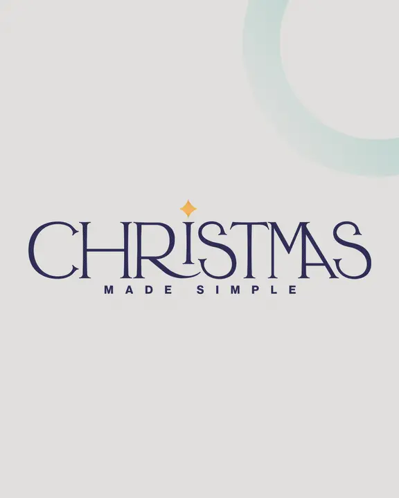 Christmas Made Simple: social post