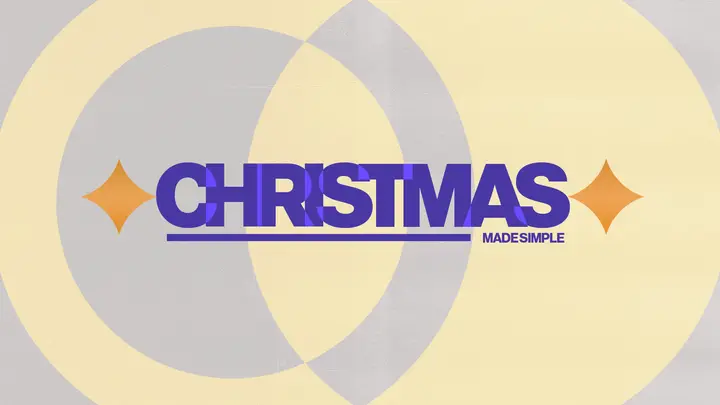 Christmas Made Simple: HD slide