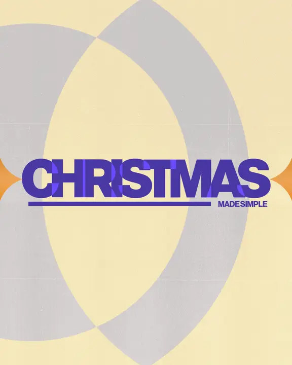 Christmas Made Simple: social post