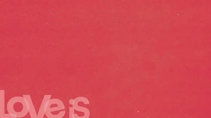 Love Is: notes slide