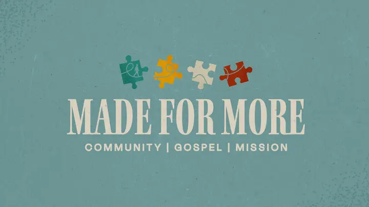Made For More: HD slide