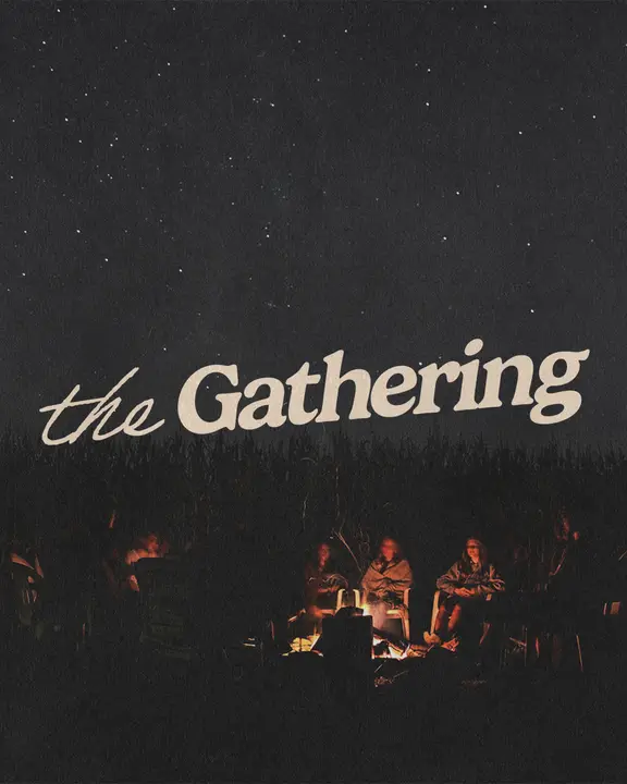 The Gathering: social post