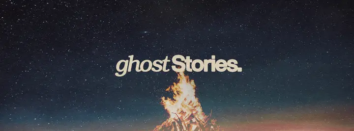 Ghost Stories: facebook cover