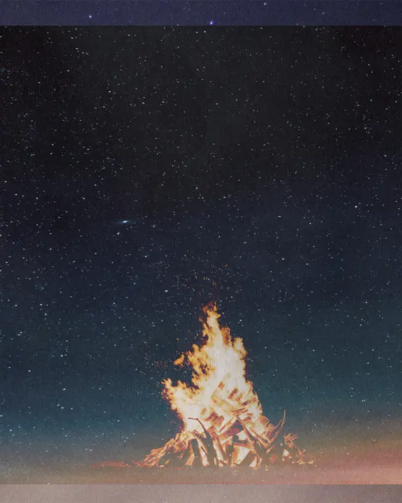 Ghost Stories: social post · blank