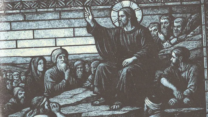 Parables: 4K slide · blank