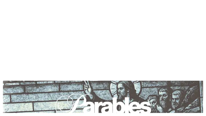 Parables: lower third