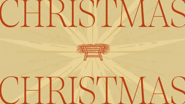 Christmas: 4K slide