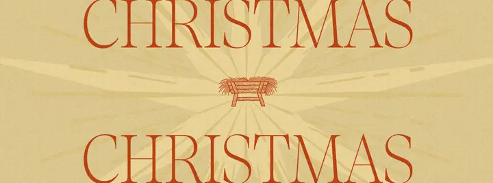 Christmas: facebook cover