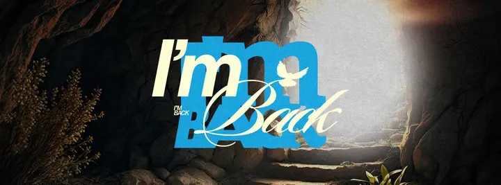 I’m Back: facebook cover
