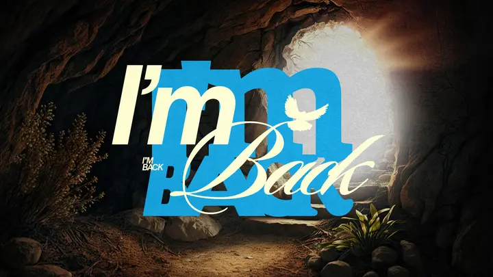 I’m Back: HD slide