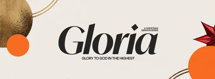 Gloria: facebook cover
