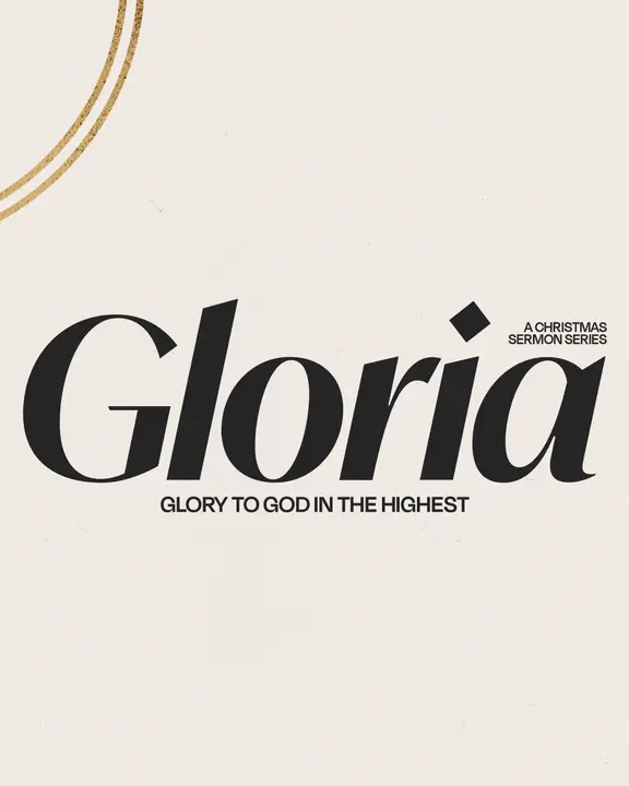 Gloria: social post
